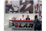 POLAR на FIBO 2015 презентация