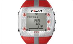 FT7 RED/SIL (жен)