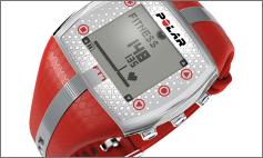 FT7 RED/SIL (жен)