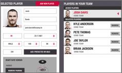 Polar manager players