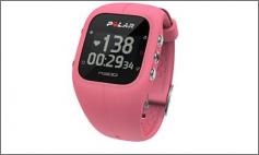 A300 розовый POLAR