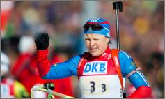 Анна Богалий (Россия)