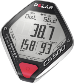 POLAR Беларусь CS500